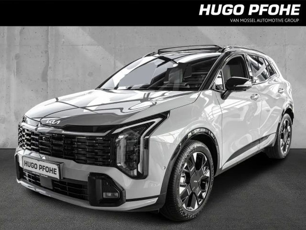 Kia Sportage GT-Line Vierwielaandrijving