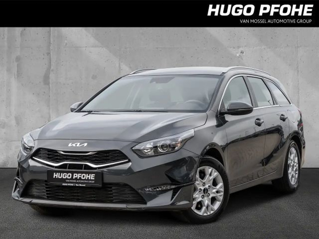 Kia Ceed GDi