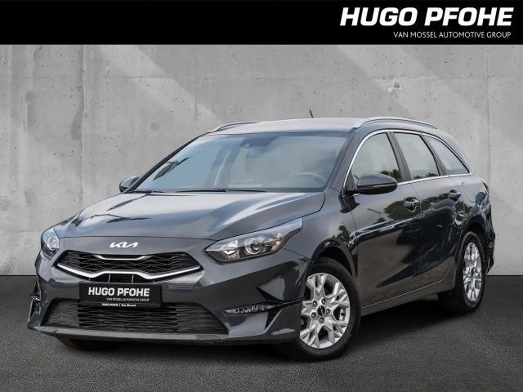 Kia Ceed GDi