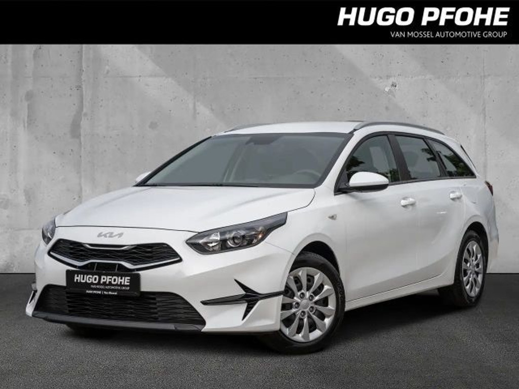 Kia Ceed GDi