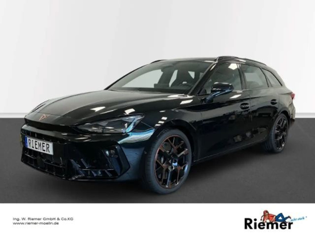 Cupra Leon Sportstourer 4Drive 2.0 TSI VZ