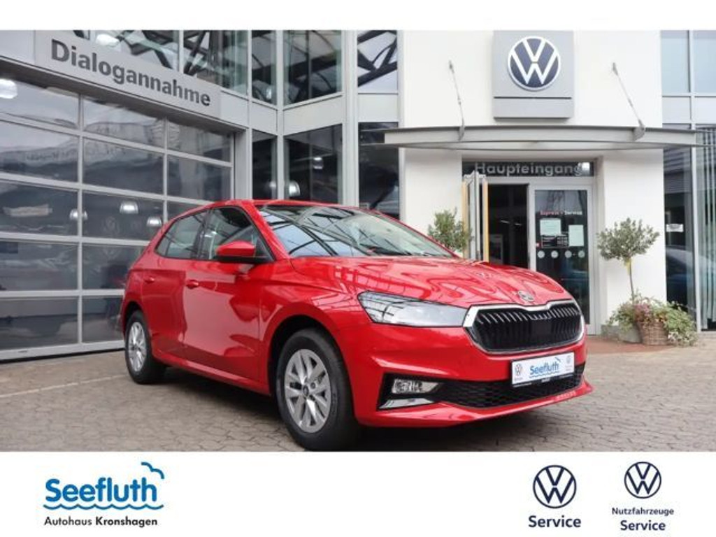 Skoda Fabia 1.0 TSI Selection