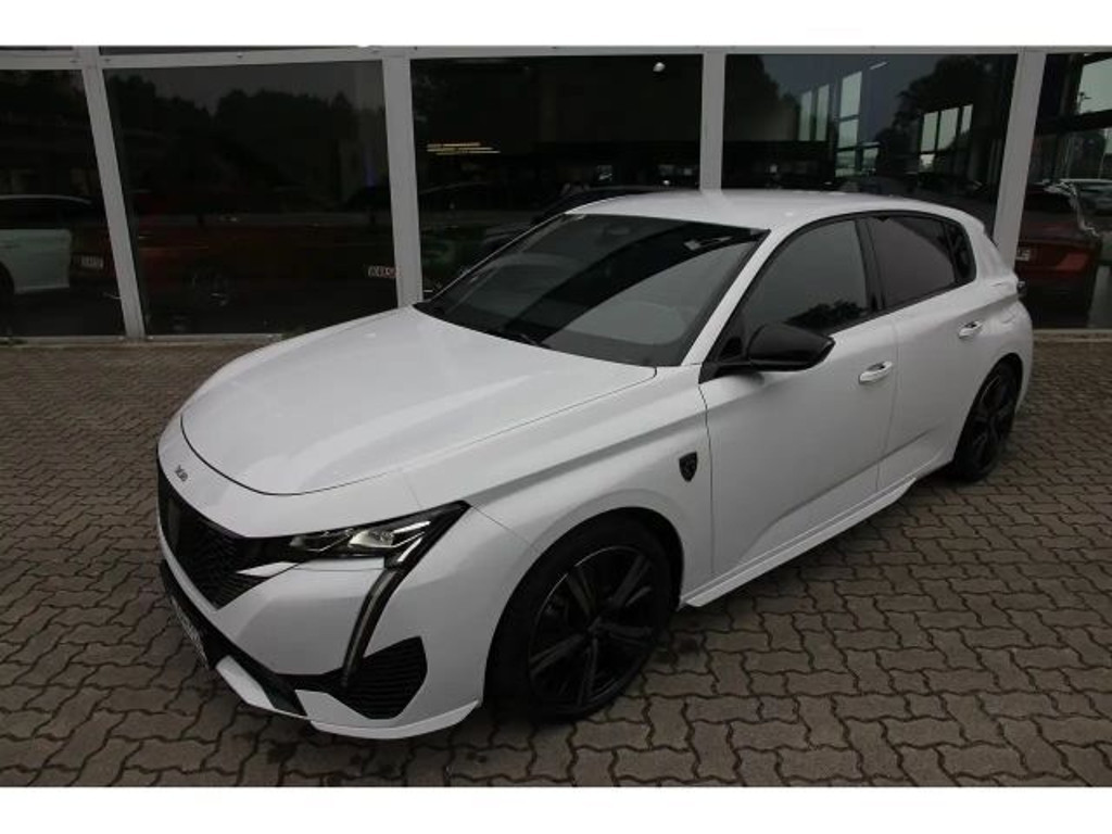 Peugeot 308 GT-Line Hybrid EAT8