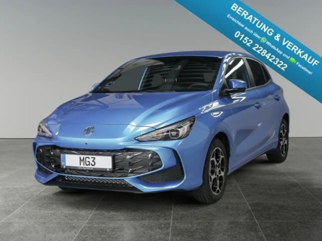 MG MG3 Luxury