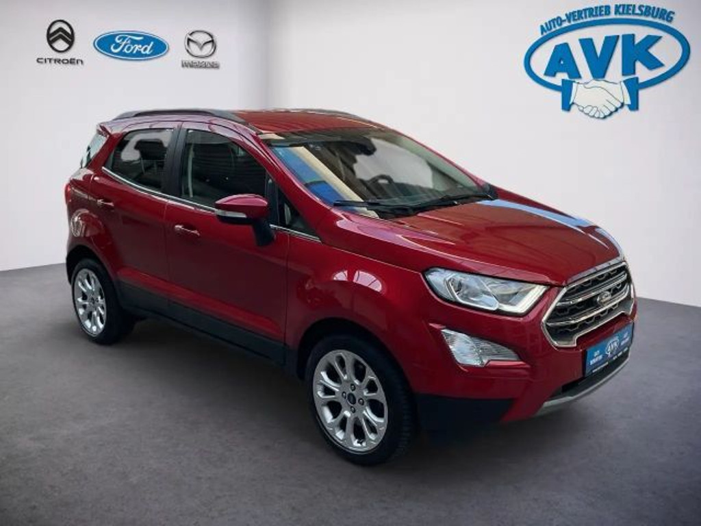 Ford EcoSport Titanium