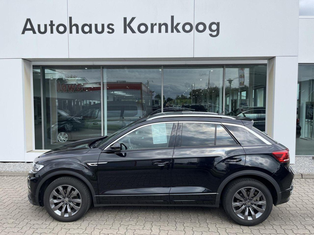 Volkswagen T-Roc Sport R-Line 1.5 TSI ACT