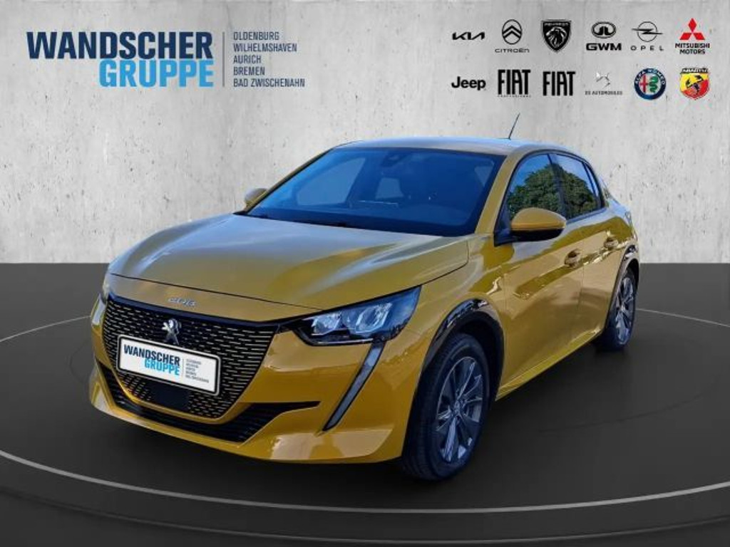 Peugeot e-208 Allure Pack