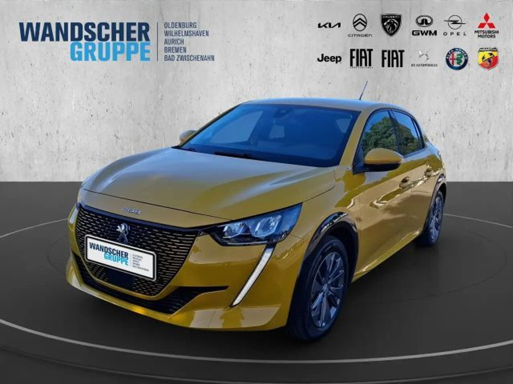 Peugeot e-208 Allure Pack