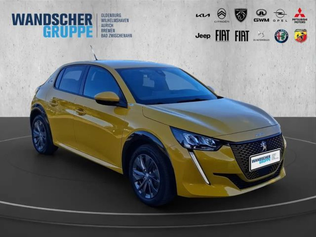 Peugeot e-208