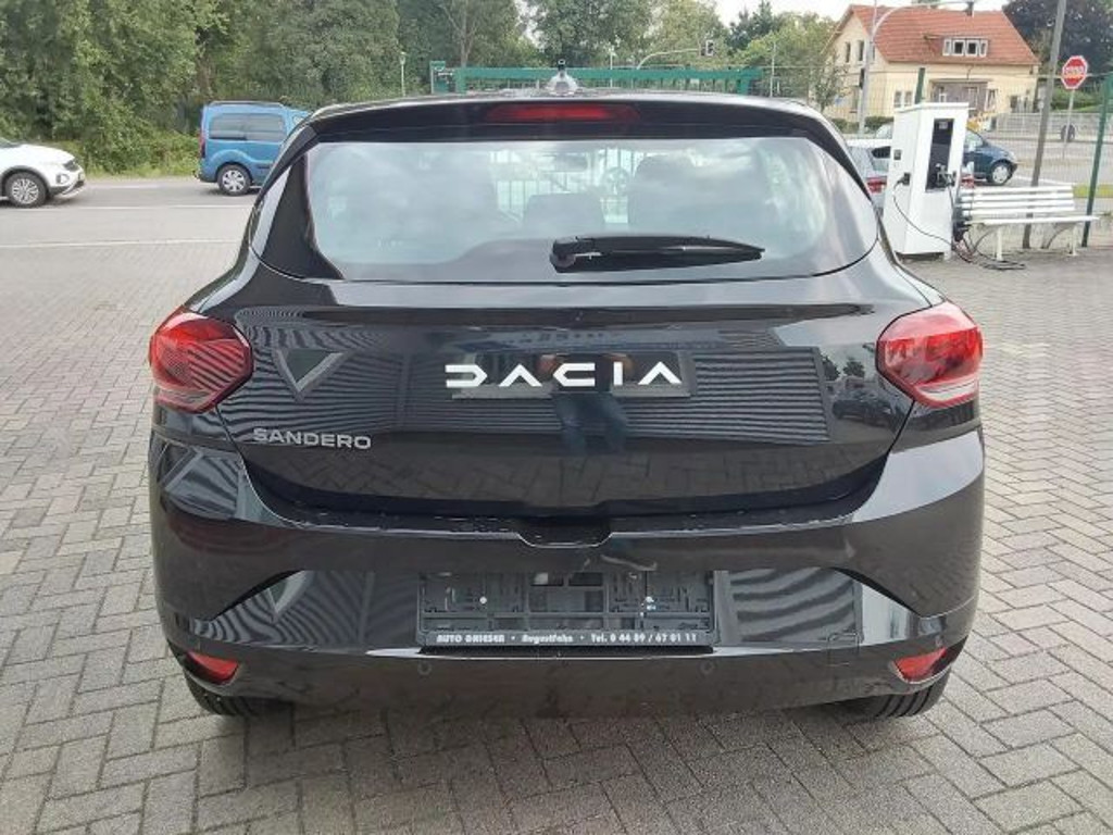Dacia Sandero