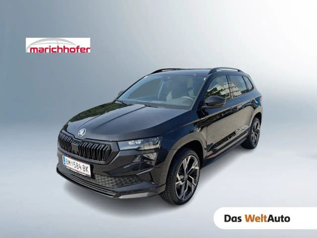 Skoda Karoq Sportline
