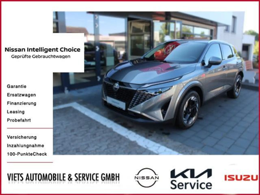 Nissan Qashqai N-Connecta DIG-T