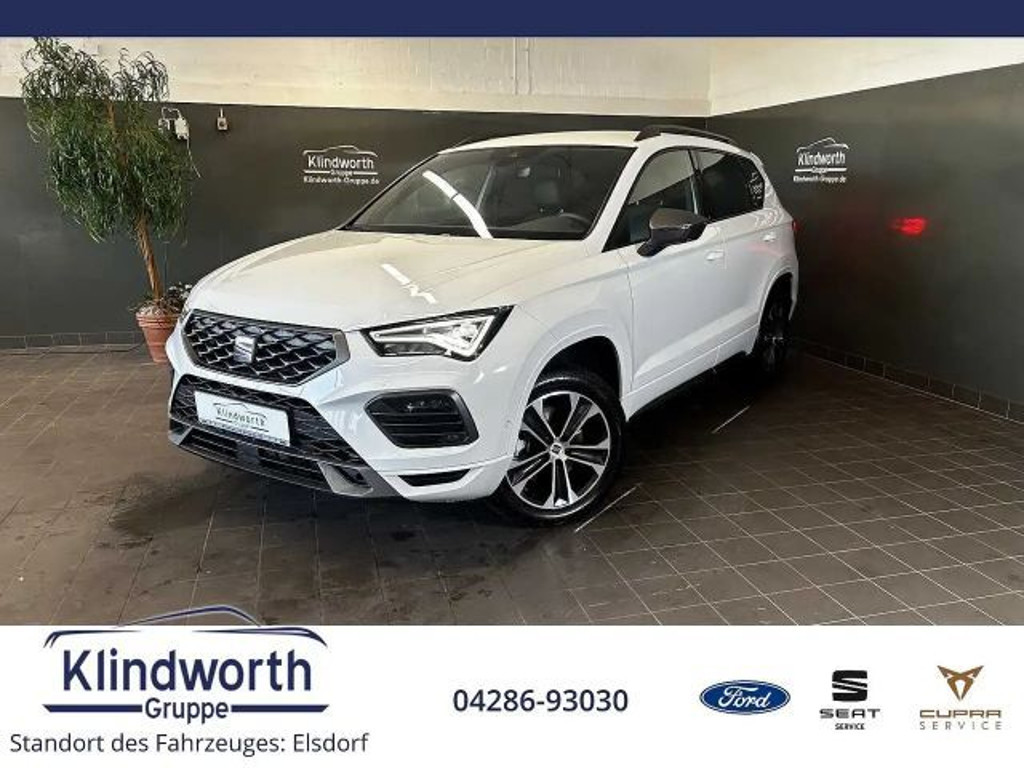 Seat Ateca 2.0 TDI FR-lijn DSG