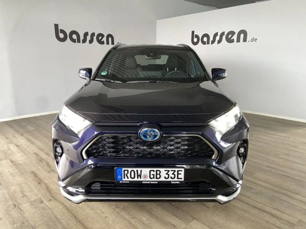 Toyota RAV4 Plug-in Hybride