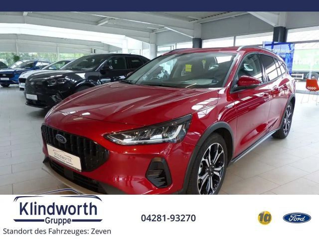 Ford Focus Active EcoBoost Wagon