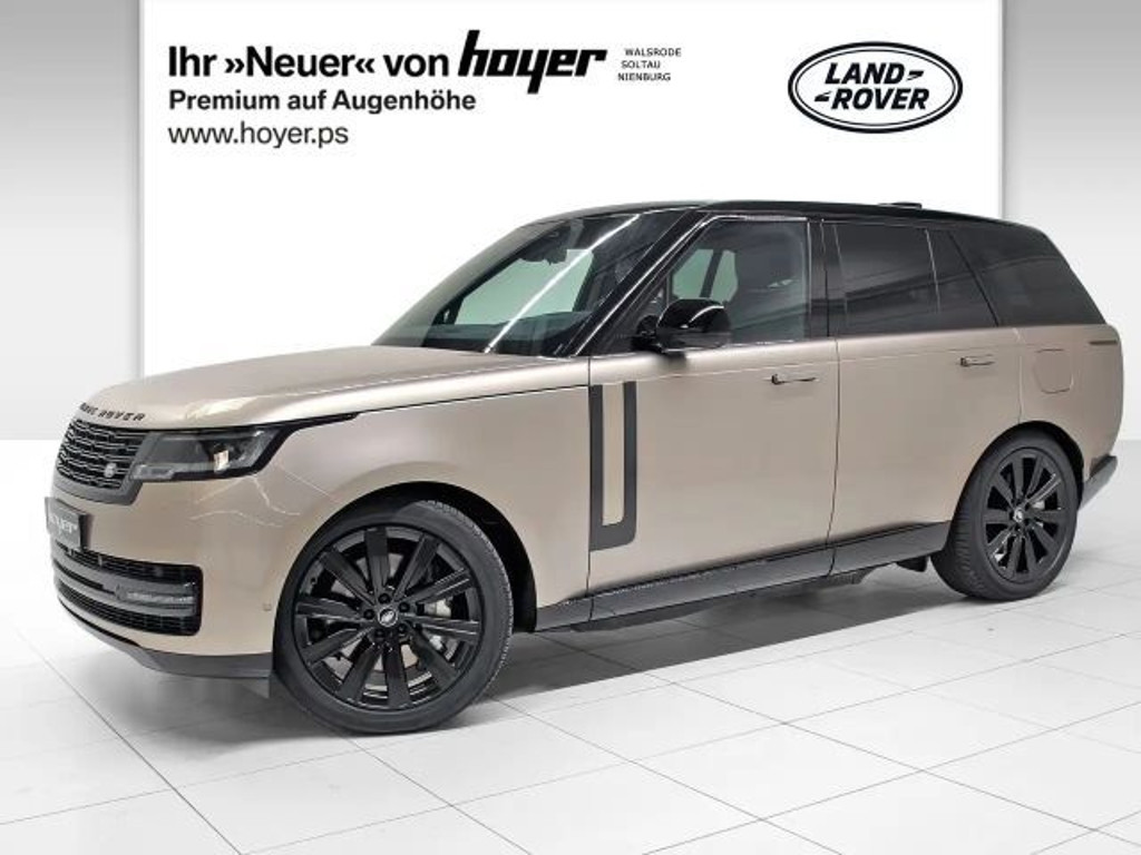 Land Rover Range Rover HSE