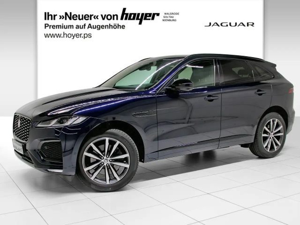 Jaguar F-Pace R-Dynamic AWD D300