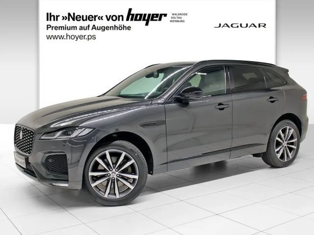 Jaguar F-Pace R-Dynamic AWD D300