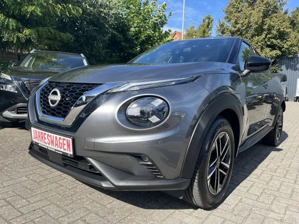 Nissan Juke N-Connecta DIG-T