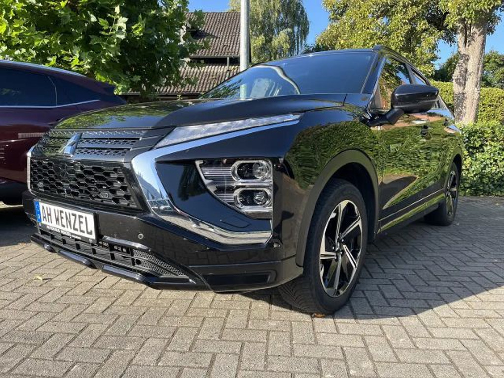 Mitsubishi Eclipse Cross 4WD