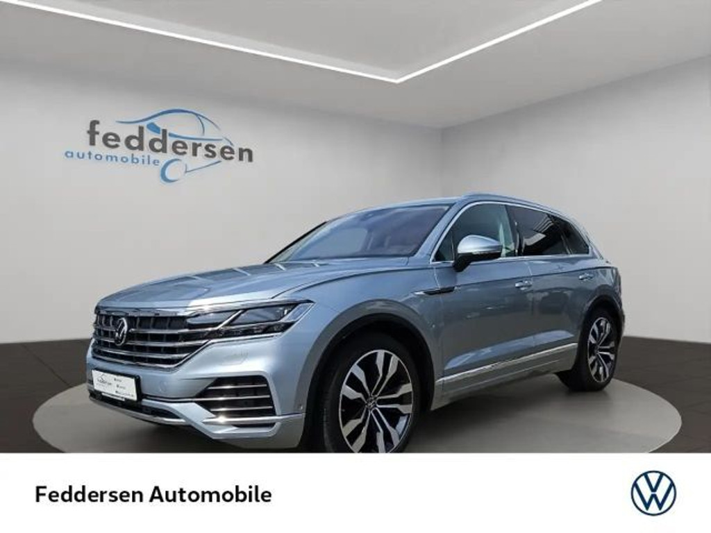 Volkswagen Touareg 4Motion 3.0 V6 TSI 3.0 V6 TDI Elegance Elegance