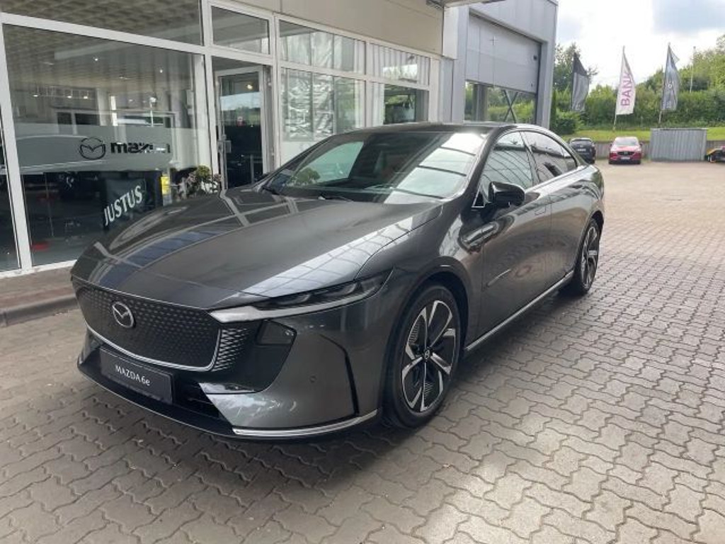 Mazda 6e Takumi Plus