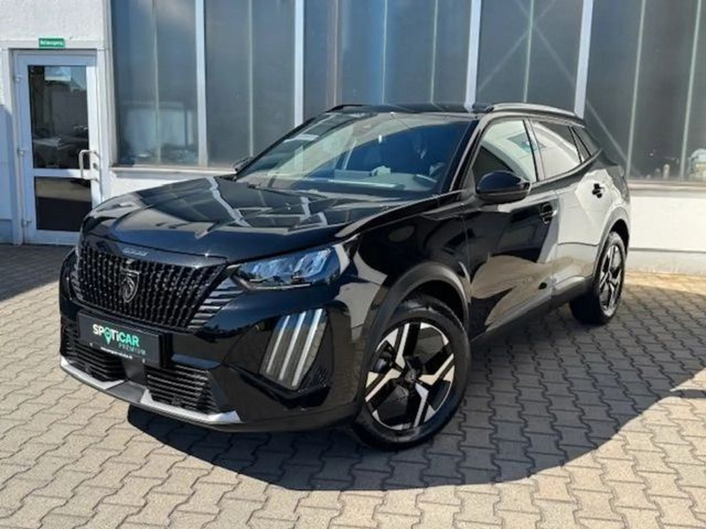 Peugeot 2008 Allure Pack PureTech EAT8