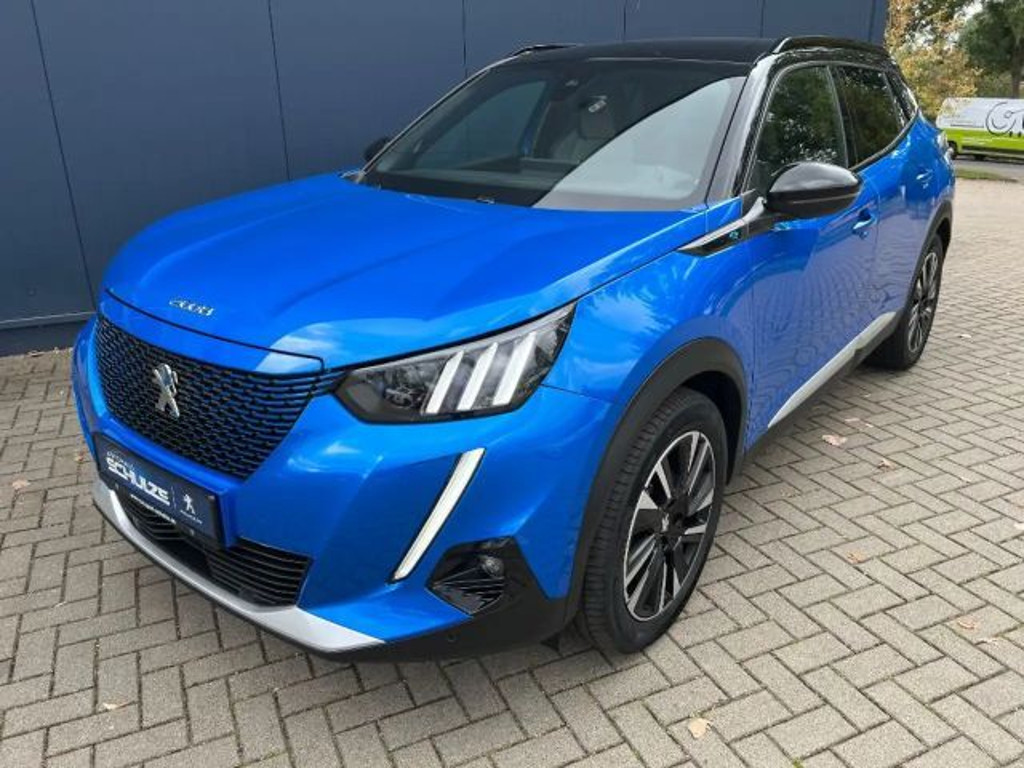 Peugeot e-2008 GT-Line