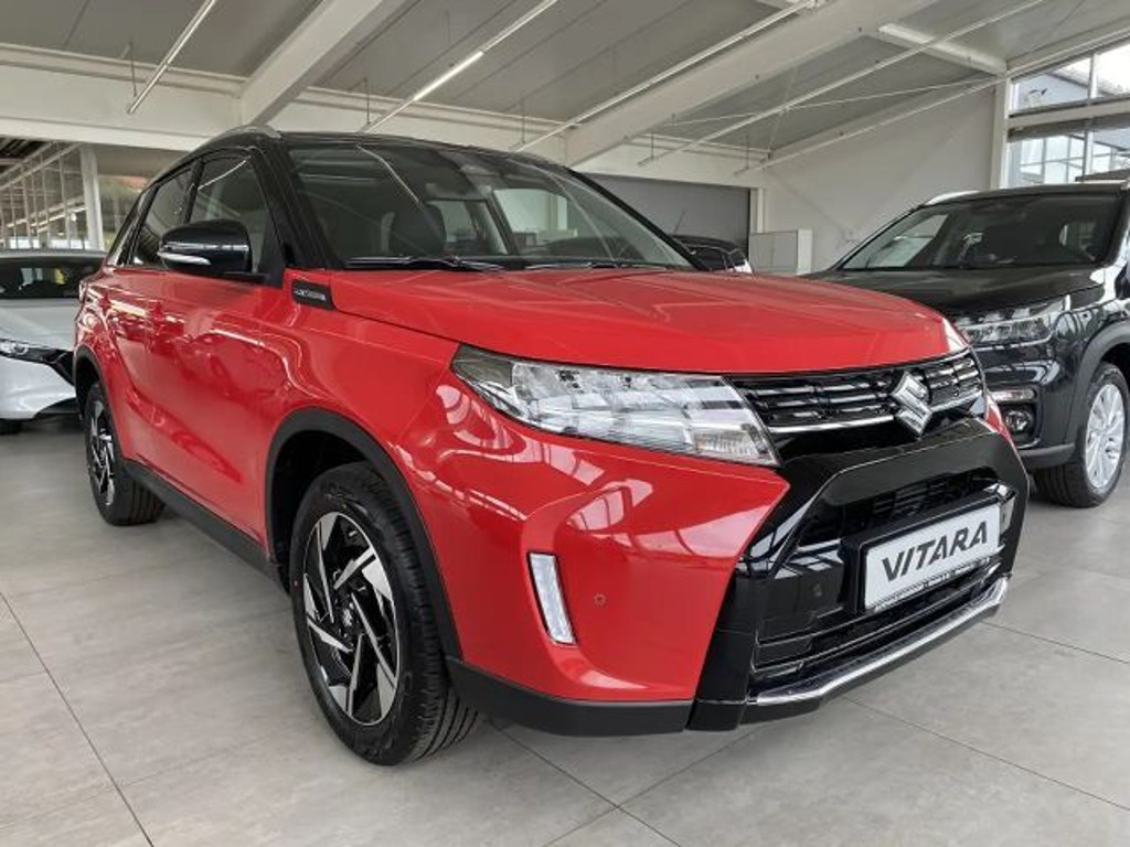Suzuki Vitara Comfort DualJet AllGrip