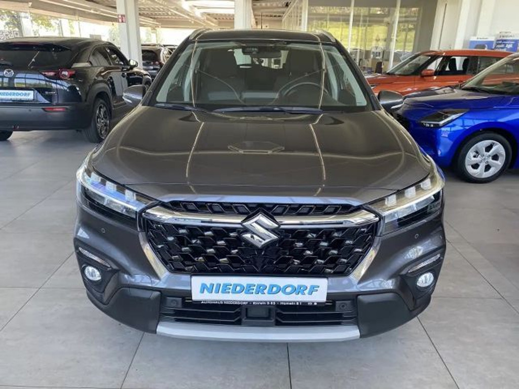 Suzuki S-Cross