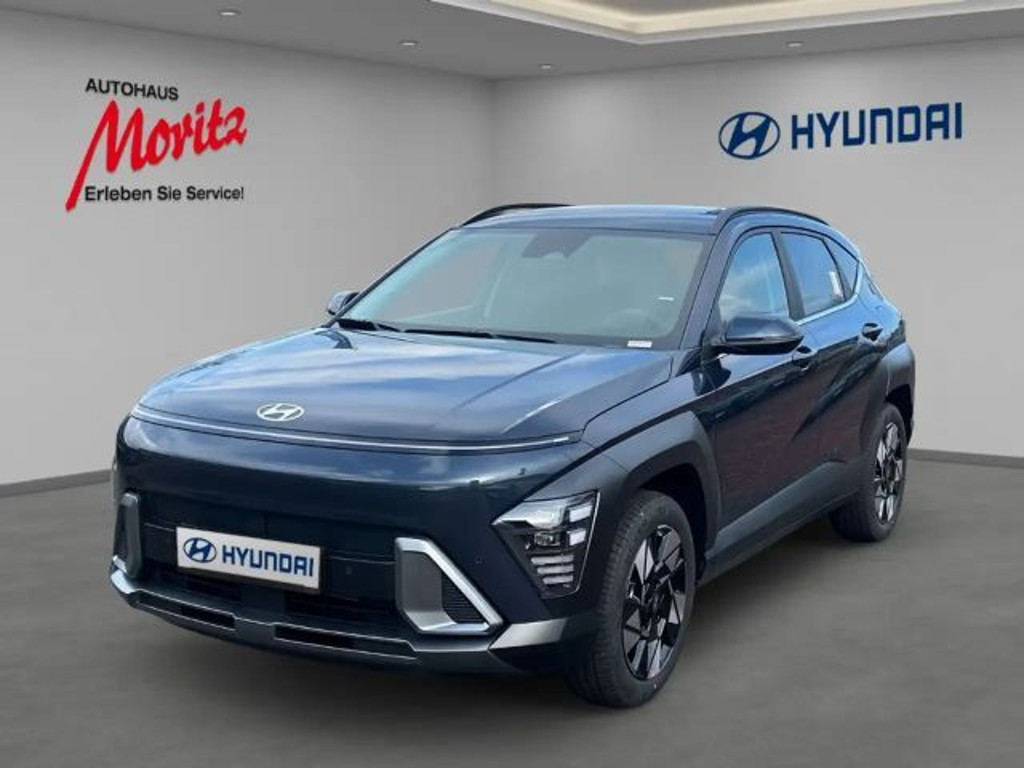 Hyundai Kona Trend Hybrid 1.6