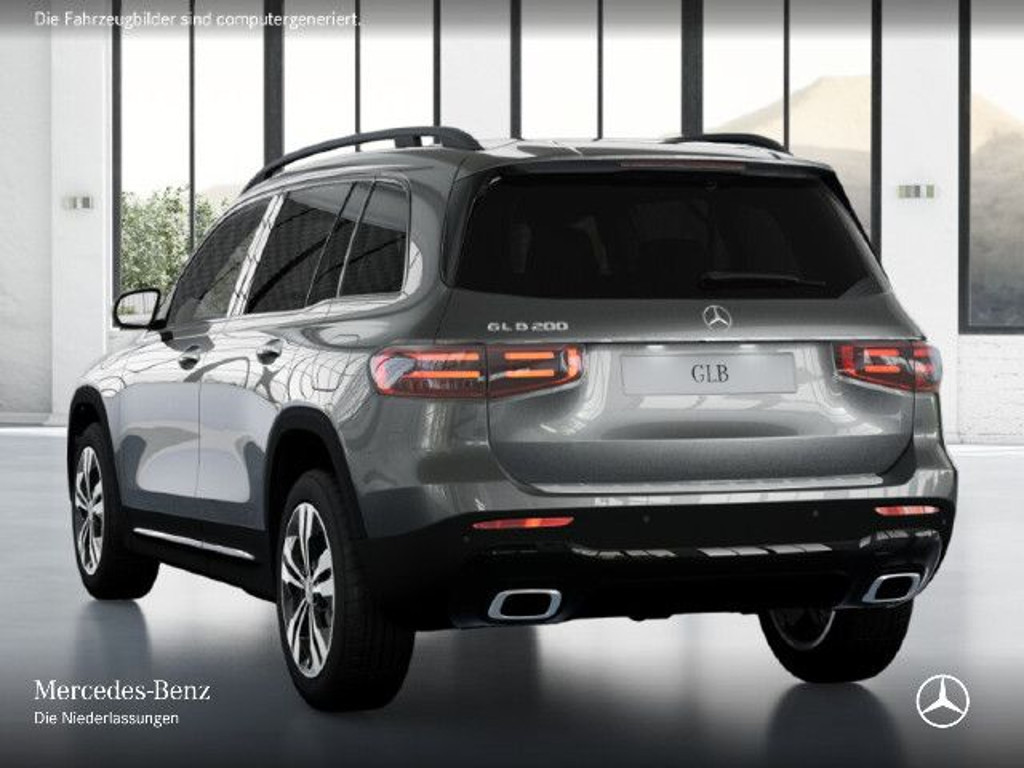 Mercedes-Benz GL-Klasse