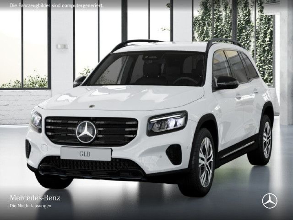 Mercedes-Benz GL-Klasse GLB 200 