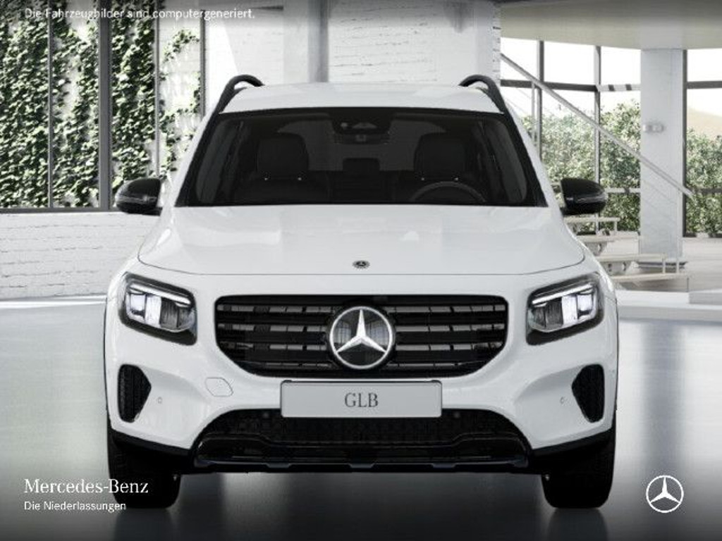 Mercedes-Benz GL-Klasse