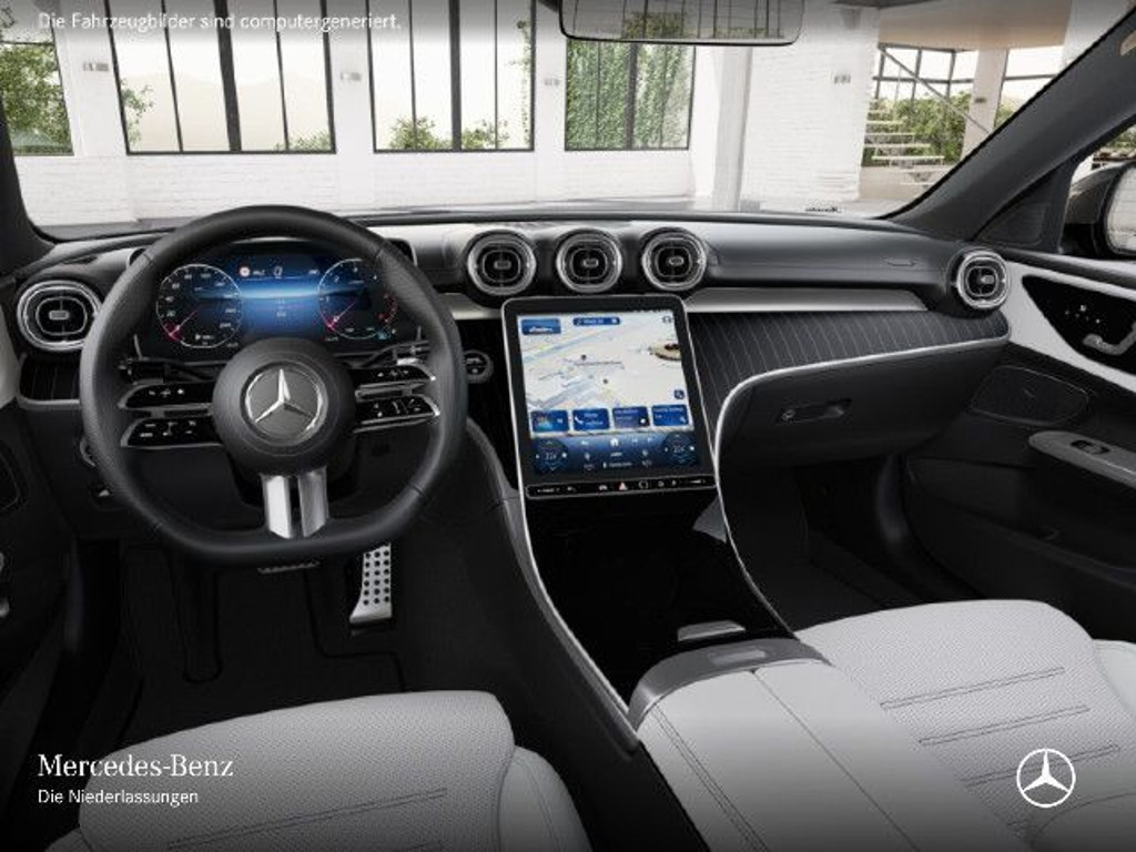 Mercedes-Benz C-Klasse