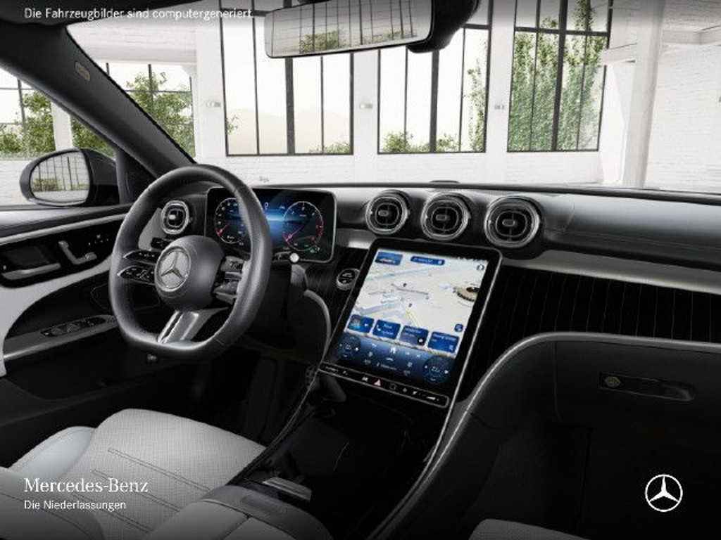 Mercedes-Benz C-Klasse