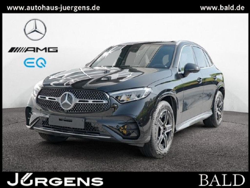 Mercedes-Benz GLC-Klasse GLC 220 4MATIC GLC 220 d