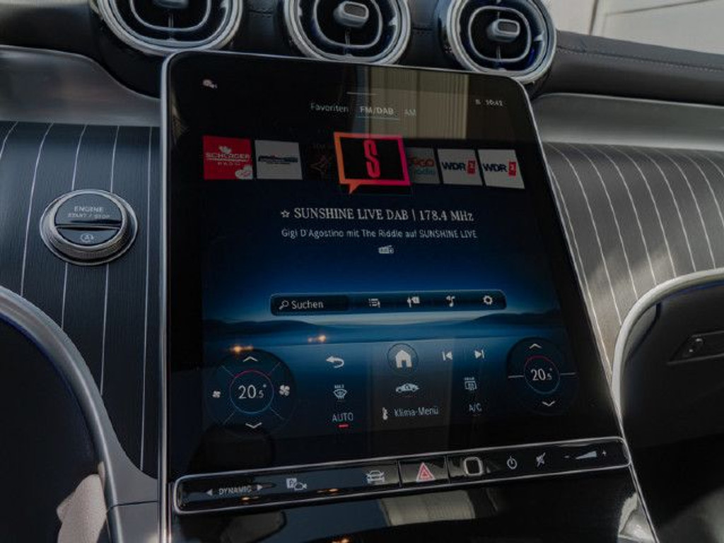 Mercedes-Benz GLC-Klasse