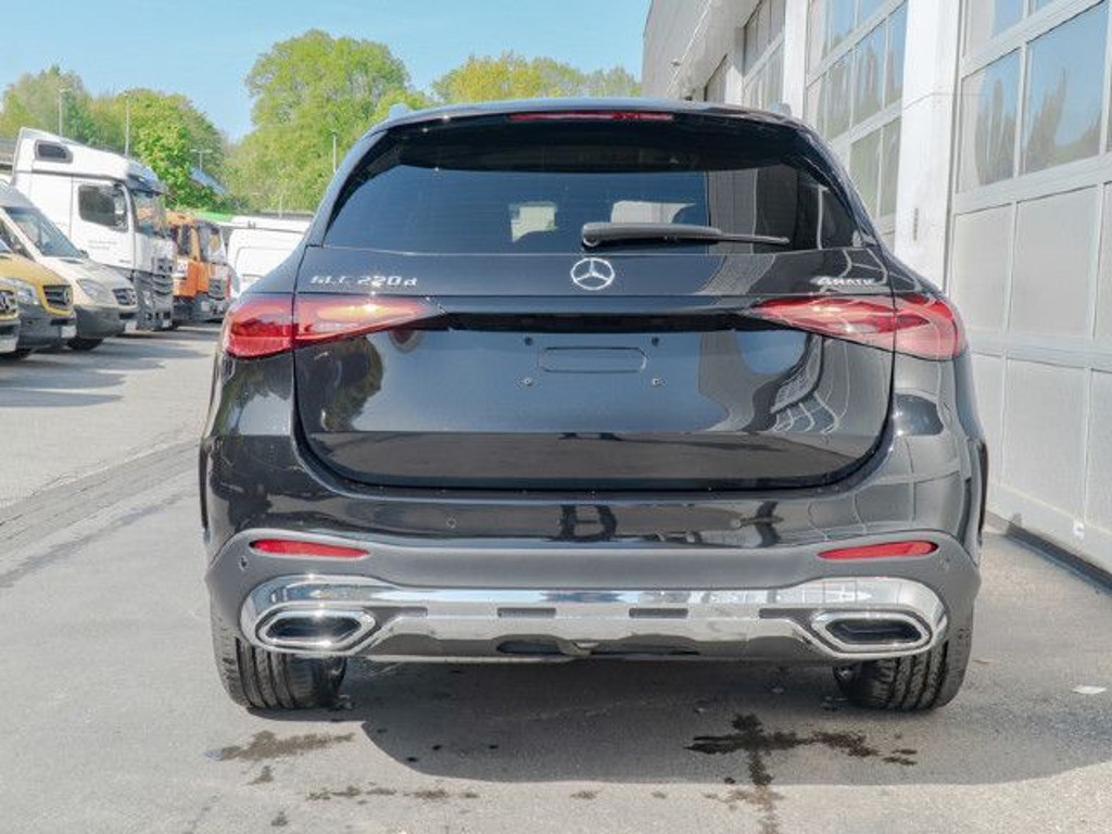 Mercedes-Benz GLC-Klasse