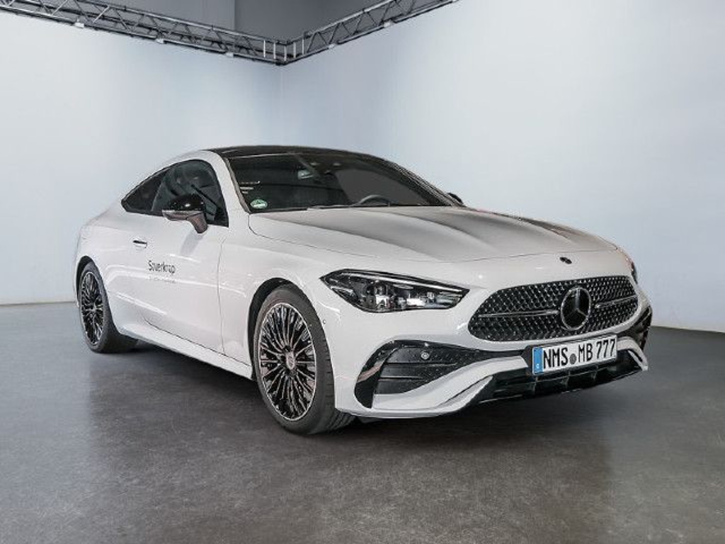 Mercedes-Benz CL CLE 220 Coupé