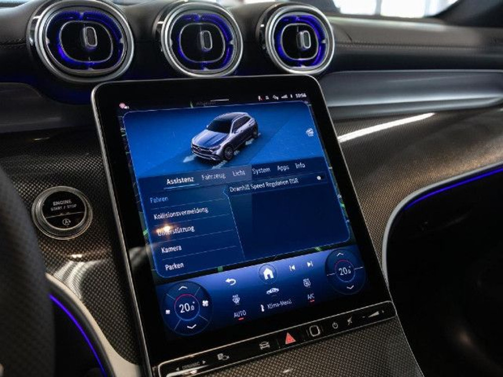 Mercedes-Benz GLC-Klasse