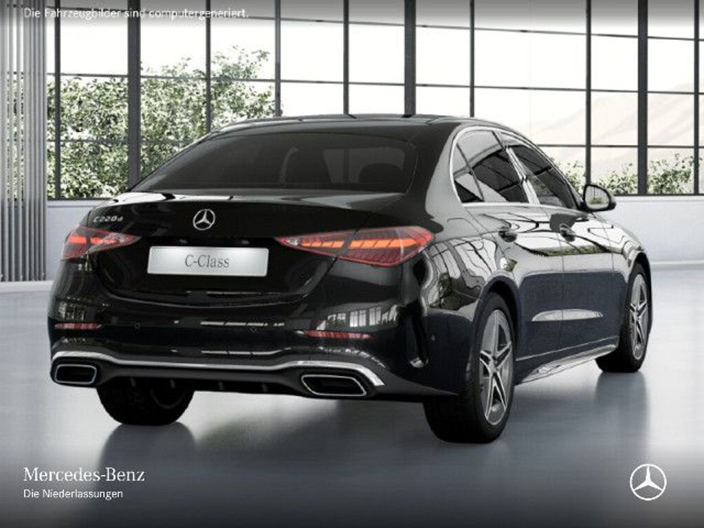 Mercedes-Benz C-Klasse