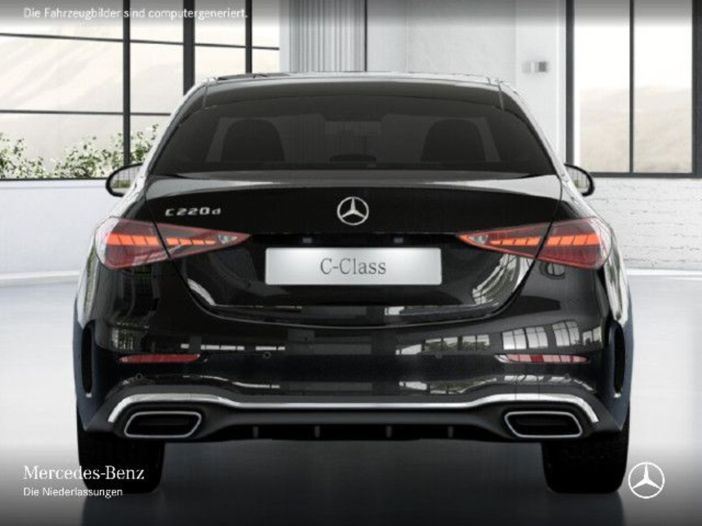 Mercedes-Benz C-Klasse
