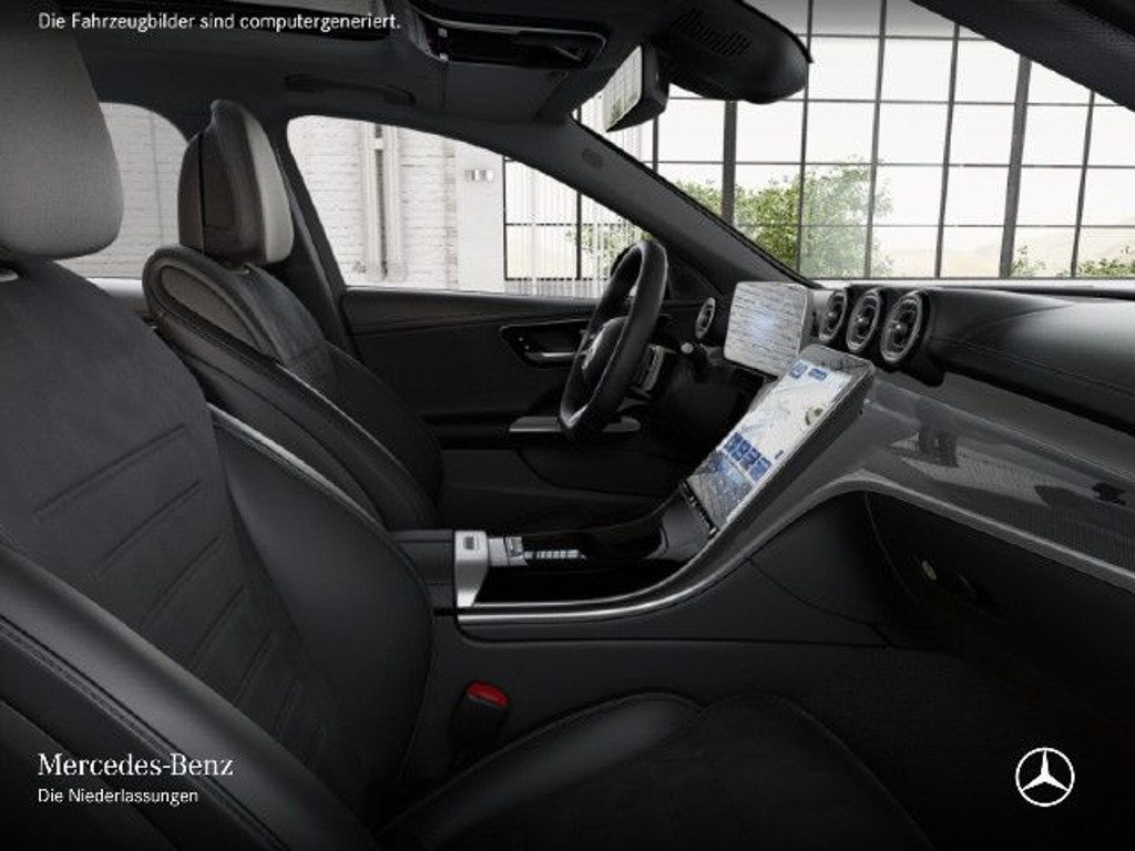 Mercedes-Benz C-Klasse