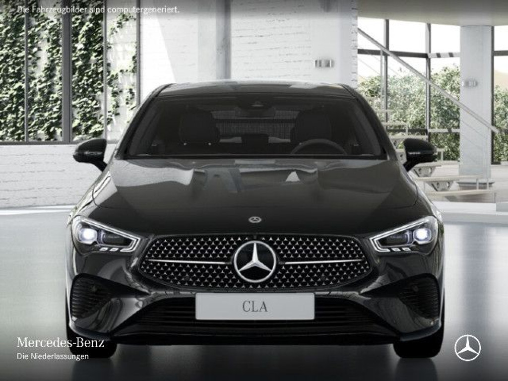 Mercedes-Benz CLA-Klasse