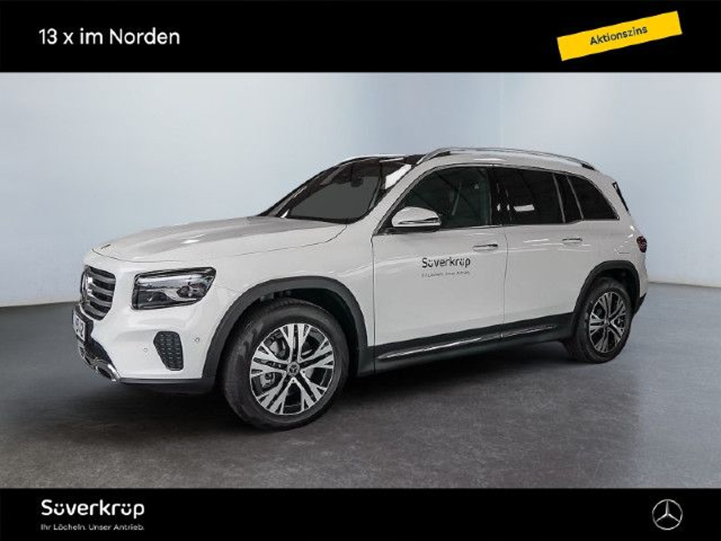 Mercedes-Benz GL-Klasse GLB 200 GLB 200 d