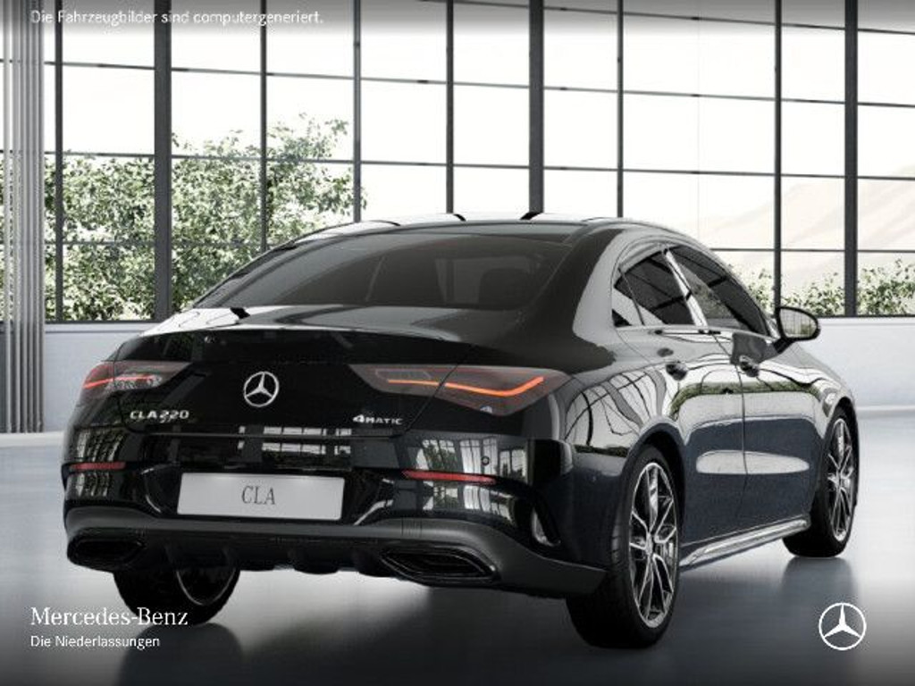 Mercedes-Benz CLA-Klasse
