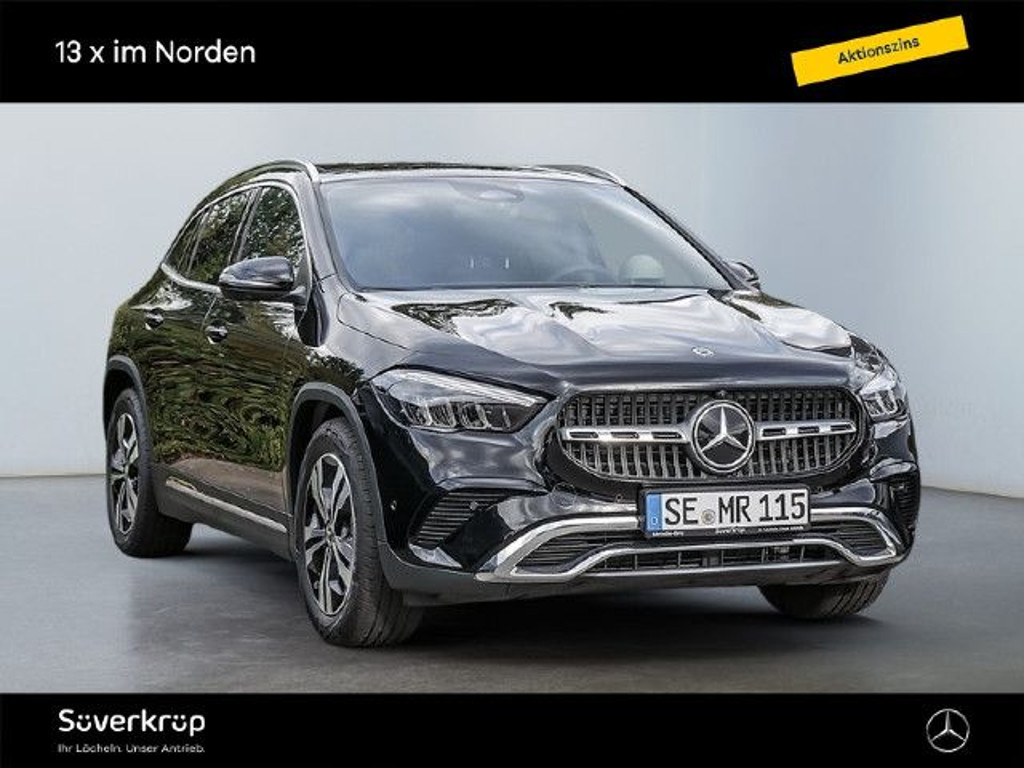 Mercedes-Benz GLA-Klasse GLA 200 