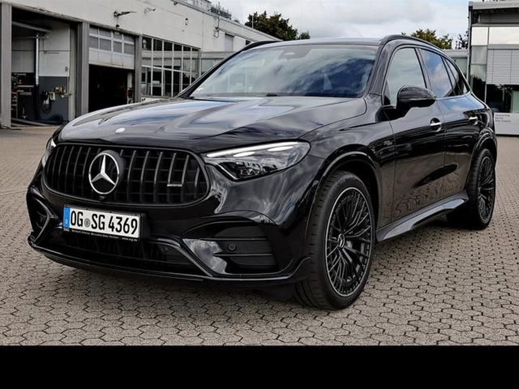Mercedes-Benz GLC-Klasse GLC 43 AMG 4MATIC AMG Line
