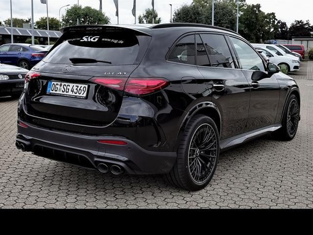 Mercedes-Benz GLC-Klasse